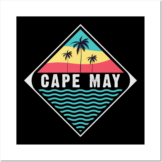 Cape May trip Wall Art by SerenityByAlex